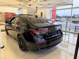 2026 Honda Civic Sedan Hybrid L'HYBRIDE QUI NE FAIT AUCUN COMPROMIS SUR LE SPORT in , Quebec - 4 - w320h240px