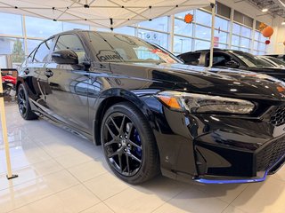 2026 Honda Civic Sedan Hybrid L'HYBRIDE QUI NE FAIT AUCUN COMPROMIS SUR LE SPORT in , Quebec - 5 - w320h240px