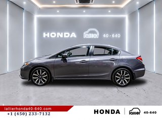 Honda Civic Sedan Touring 2014 à Lachenaie, Québec - 4 - w320h240px
