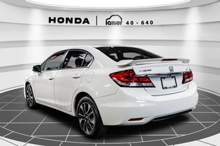 2015  Civic Sedan EX in Montreal, Quebec - 5 - w320h240px