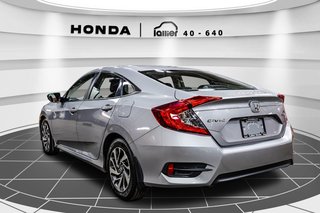 2016  Civic Sedan EX in Montreal, Quebec - 5 - w320h240px