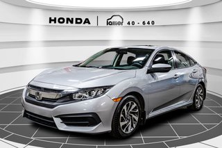 2016  Civic Sedan EX in Montreal, Quebec - 3 - w320h240px