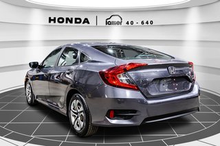 Honda Civic Sedan LX 2016 à , Québec - 5 - w320h240px