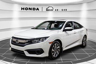 Honda Civic Sedan EX 2017 à , Québec - 3 - w320h240px