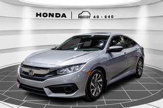 Honda Civic Sedan EX 2017 à , Québec - 3 - w320h240px