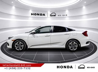 Honda Civic Sedan LX 2017 à Montréal, Québec - 4 - w320h240px