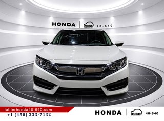 Honda Civic Sedan LX 2017 à Montréal, Québec - 2 - w320h240px