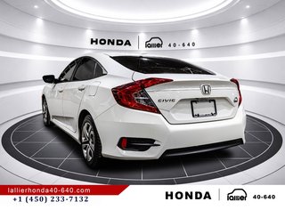 Honda Civic Sedan LX 2017 à Montréal, Québec - 5 - w320h240px