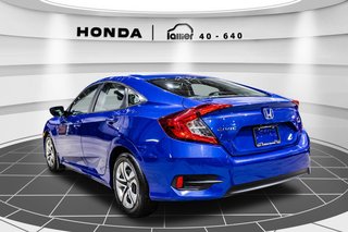 2018 Honda Civic Sedan LX in Montreal, Quebec - 5 - w320h240px