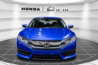 2018 Honda Civic Sedan LX in Lachenaie, Quebec - 2 - w320h240px