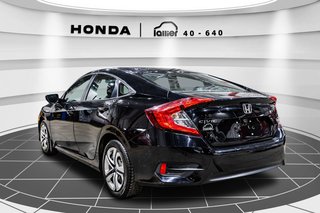 Honda Civic Sedan DX 2018 à Lachenaie, Québec - 5 - w320h240px