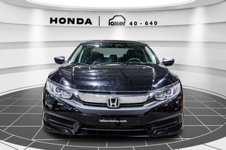 Honda Civic Sedan DX 2018 à Lachenaie, Québec - 2 - w320h240px