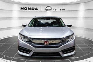 Honda Civic Sedan LX 2018 à , Québec - 2 - w320h240px