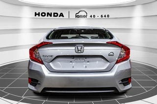 2018 Honda Civic Sedan LX in , Quebec - 6 - w320h240px