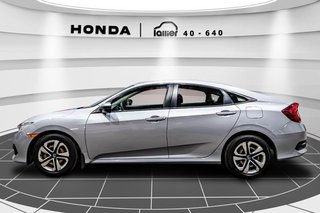 2018 Honda Civic Sedan LX in , Quebec - 4 - w320h240px