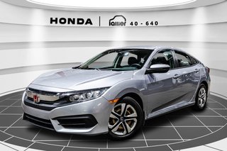 Honda Civic Sedan LX 2017 à , Québec - 3 - w320h240px