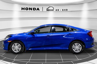 2018 Honda Civic Sedan LX in Lachenaie, Quebec - 4 - w320h240px