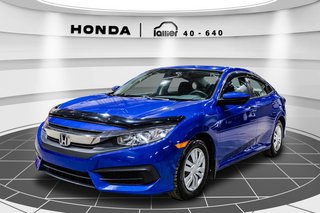 2018 Honda Civic Sedan LX in Lachenaie, Quebec - 3 - w320h240px