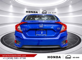 Honda Civic Sedan LX 2018 à Montréal, Québec - 6 - w320h240px