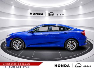Honda Civic Sedan LX 2018 à Montréal, Québec - 4 - w320h240px