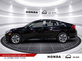 2018 Honda Civic Sedan LX/BAS KILOMÉTRAGES in Montréal, Quebec - 4 - w320h240px