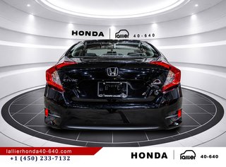 2018 Honda Civic Sedan LX/BAS KILOMÉTRAGES in Montréal, Quebec - 6 - w320h240px