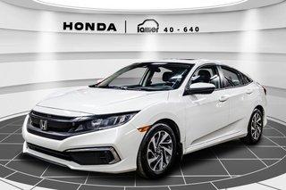 2019  Civic Sedan EX in Montreal, Quebec - 3 - w320h240px