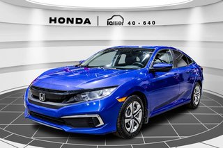 Honda Civic Sedan LX 2019 à , Québec - 3 - w320h240px