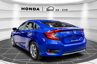 Honda Civic Sedan LX 2019 à , Québec - 5 - w320h240px