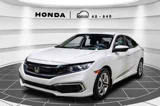 Honda Civic Sedan LX 2019 à Lachenaie, Québec - 3 - w320h240px