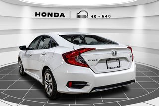 Honda Civic Sedan LX 2019 à Lachenaie, Québec - 5 - w320h240px