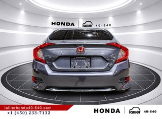 Honda Civic Sedan LX 2019 à Montréal, Québec - 6 - w320h240px