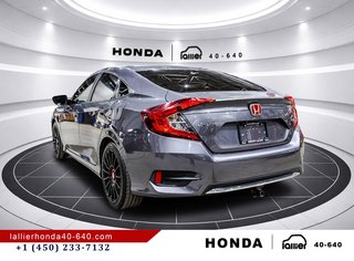 Honda Civic Sedan LX 2019 à Montréal, Québec - 5 - w320h240px