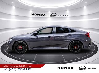 Honda Civic Sedan LX 2019 à Montréal, Québec - 4 - w320h240px