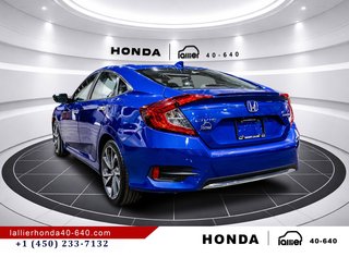 2019 Honda Civic Sedan Touring/GLOBALE 11/26/2027 OU 130 000KM in Lachenaie, Quebec - 5 - w320h240px