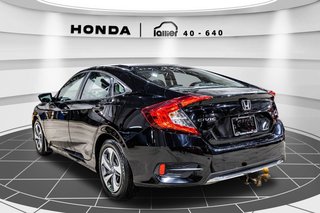 2020 Honda Civic Sedan LX in Montreal, Quebec - 5 - w320h240px