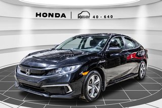 2020 Honda Civic Sedan LX in Montreal, Quebec - 3 - w320h240px