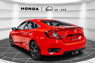 2020 Honda Civic Sedan Sport in Lachenaie, Quebec - 5 - w320h240px