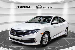 Honda Civic Sedan LX 2020 à Montréal, Québec - 3 - w320h240px
