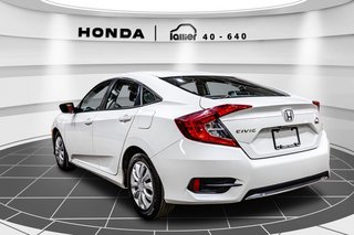 Honda Civic Sedan LX 2020 à Montréal, Québec - 5 - w320h240px