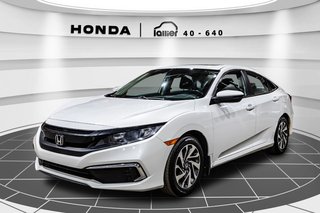 Honda Civic Sedan EX 2020 à Lachenaie, Québec - 3 - w320h240px