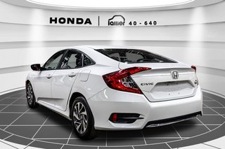 Honda Civic Sedan EX 2020 à Lachenaie, Québec - 5 - w320h240px