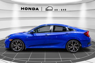 Honda Civic Sedan Sport 2020 à Montréal, Québec - 4 - w320h240px
