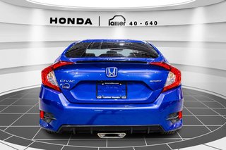 Honda Civic Sedan Sport 2020 à Montréal, Québec - 6 - w320h240px