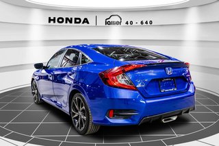 Honda Civic Sedan Sport 2020 à Montréal, Québec - 5 - w320h240px