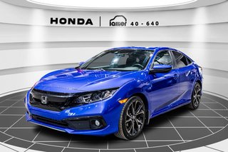 Honda Civic Sedan Sport 2020 à Montréal, Québec - 3 - w320h240px