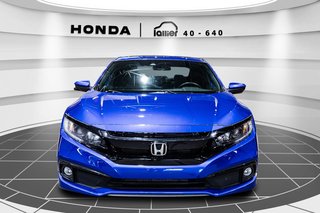 Honda Civic Sedan Sport 2020 à Montréal, Québec - 2 - w320h240px