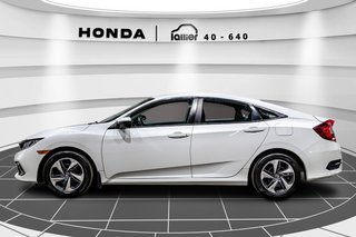 2020 Honda Civic Sedan LX in , Quebec - 4 - w320h240px