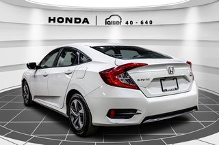 2020 Honda Civic Sedan LX in , Quebec - 5 - w320h240px
