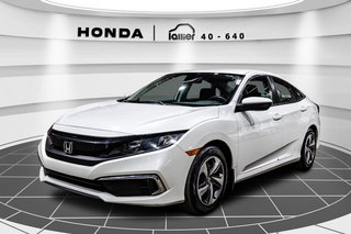2020 Honda Civic Sedan LX in , Quebec - 3 - w320h240px
